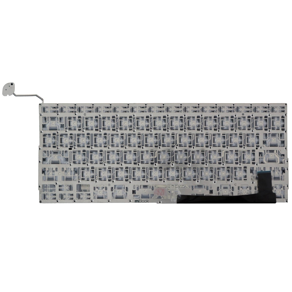 Teclado para MacBook Pro 15 A1286 MD318LL/A americano, 