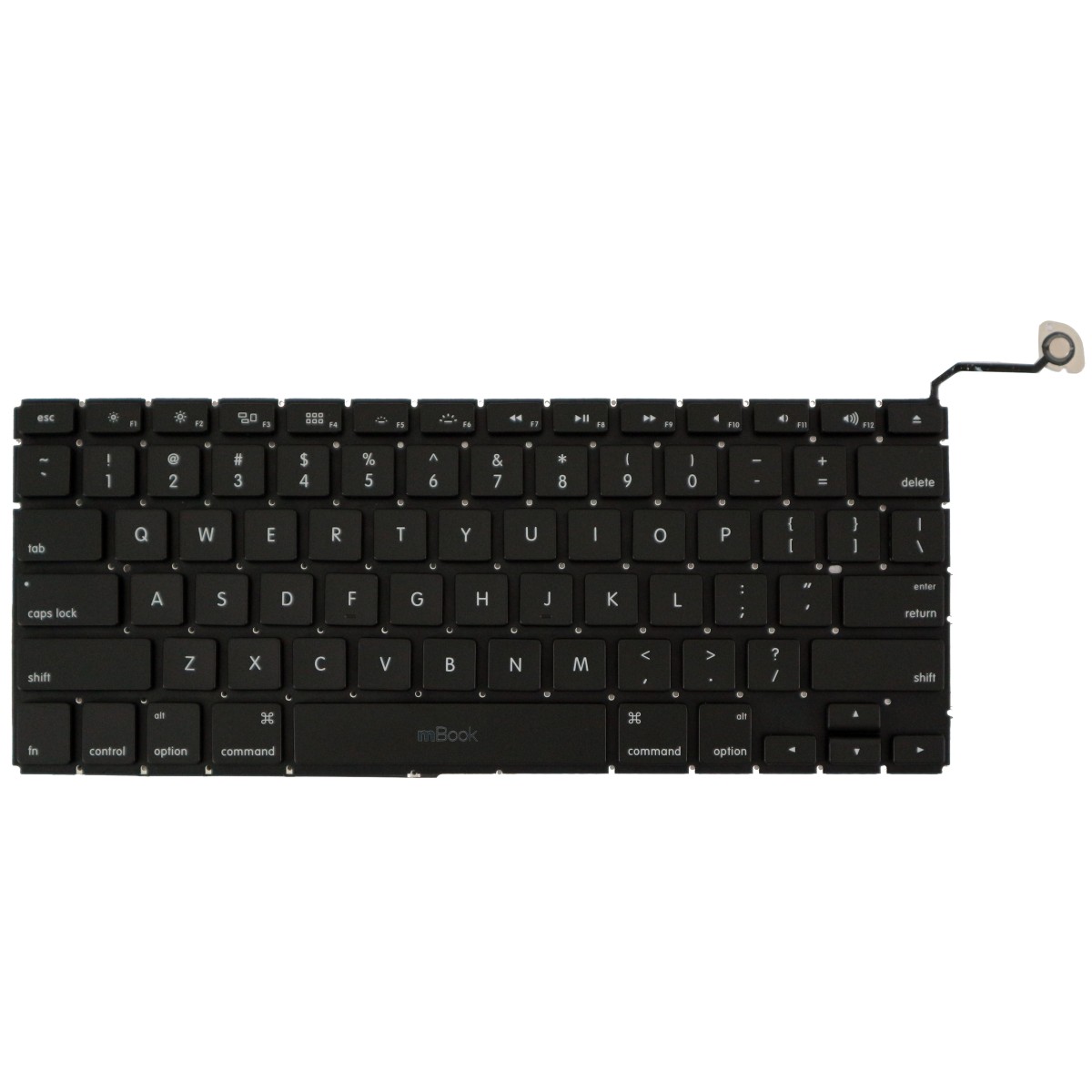 Teclado para MacBook Pro 15 A1286 MD318LL/A americano, 
