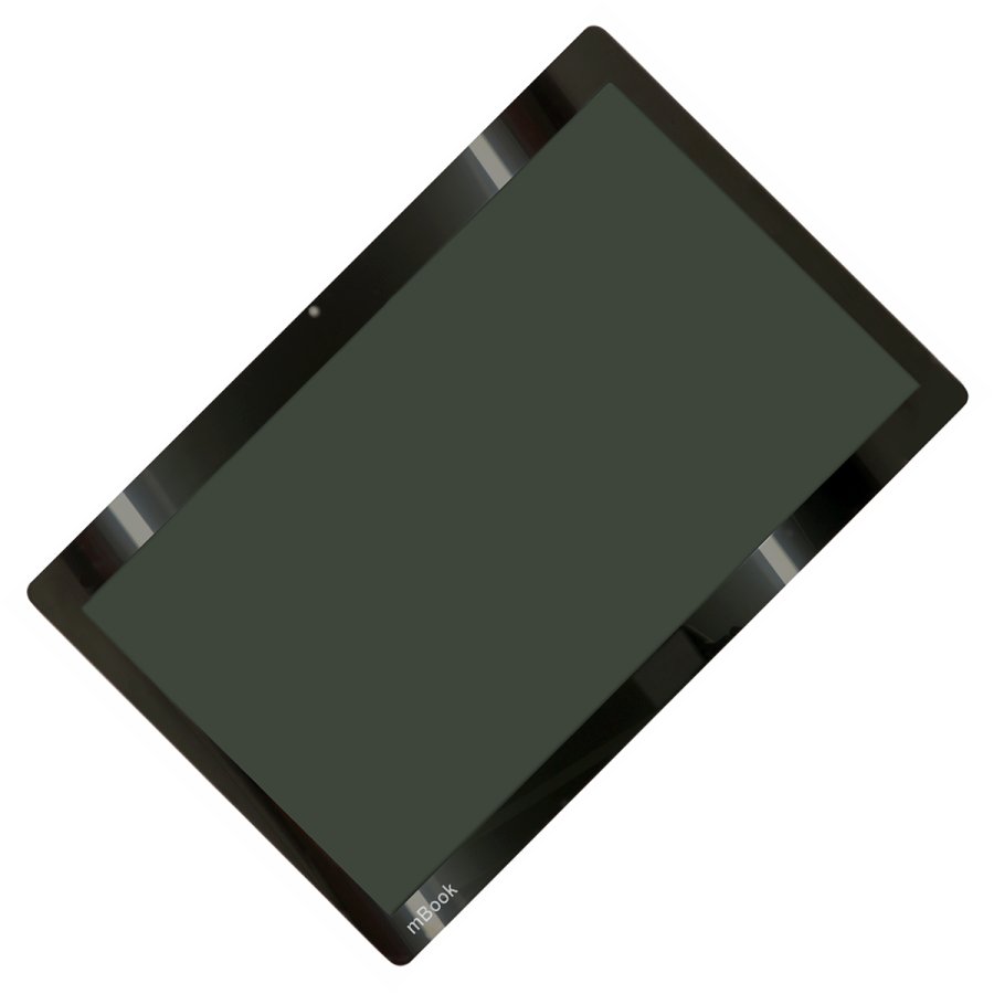 Tela Touch Digitizer 12.5 FHD para Dell Latitude E7270, 