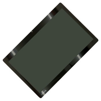Tela Touch Digitizer 12.5 FHD para Dell Latitude E7270, 