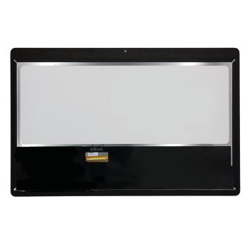 Tela Touch Digitizer 12.5 FHD para Dell Latitude E7270, 