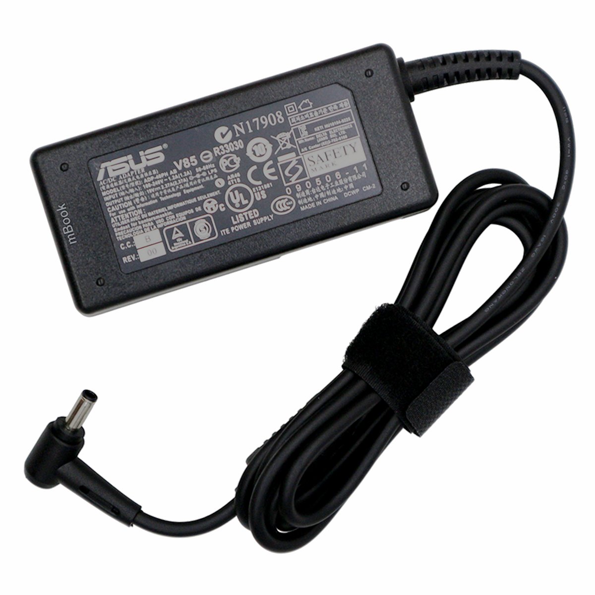 Carregador 45W 4.5x3.0 para Asus E1504F, 