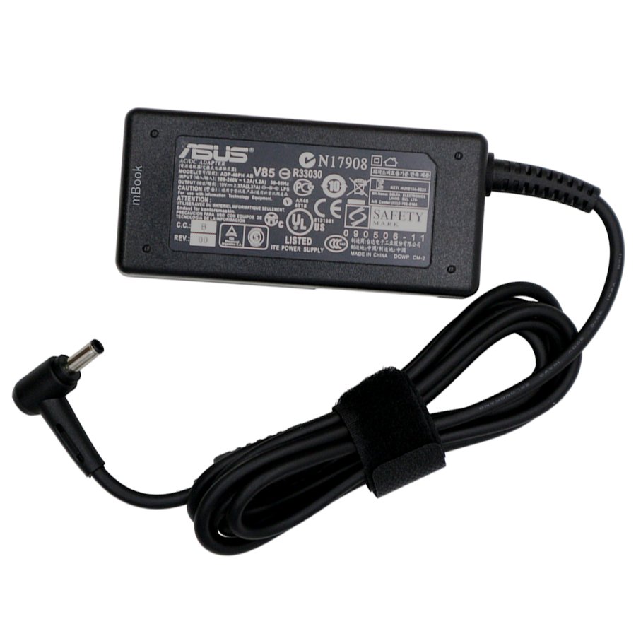 Carregador 45W 4.5x3.0 para Asus X1504, 