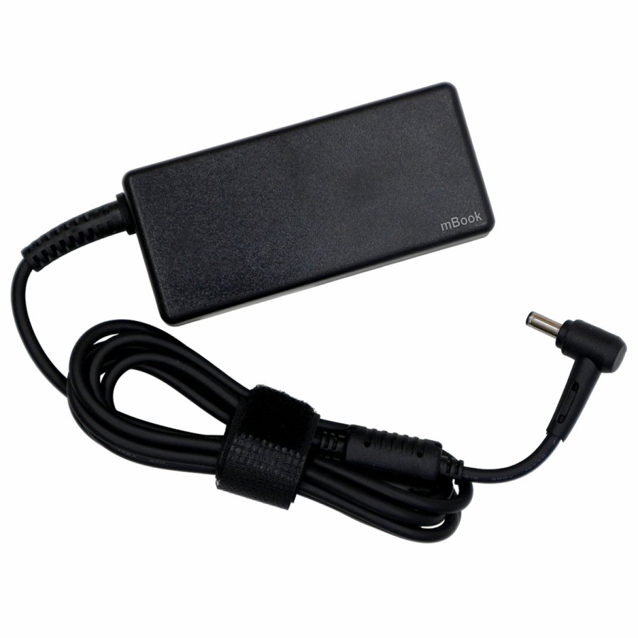 Carregador 19V 2.37A 4.5x3.0 para Asus F1502, 