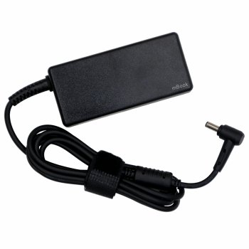 Carregador 19V 2.37A 4.5x3.0 para Asus M1502, 