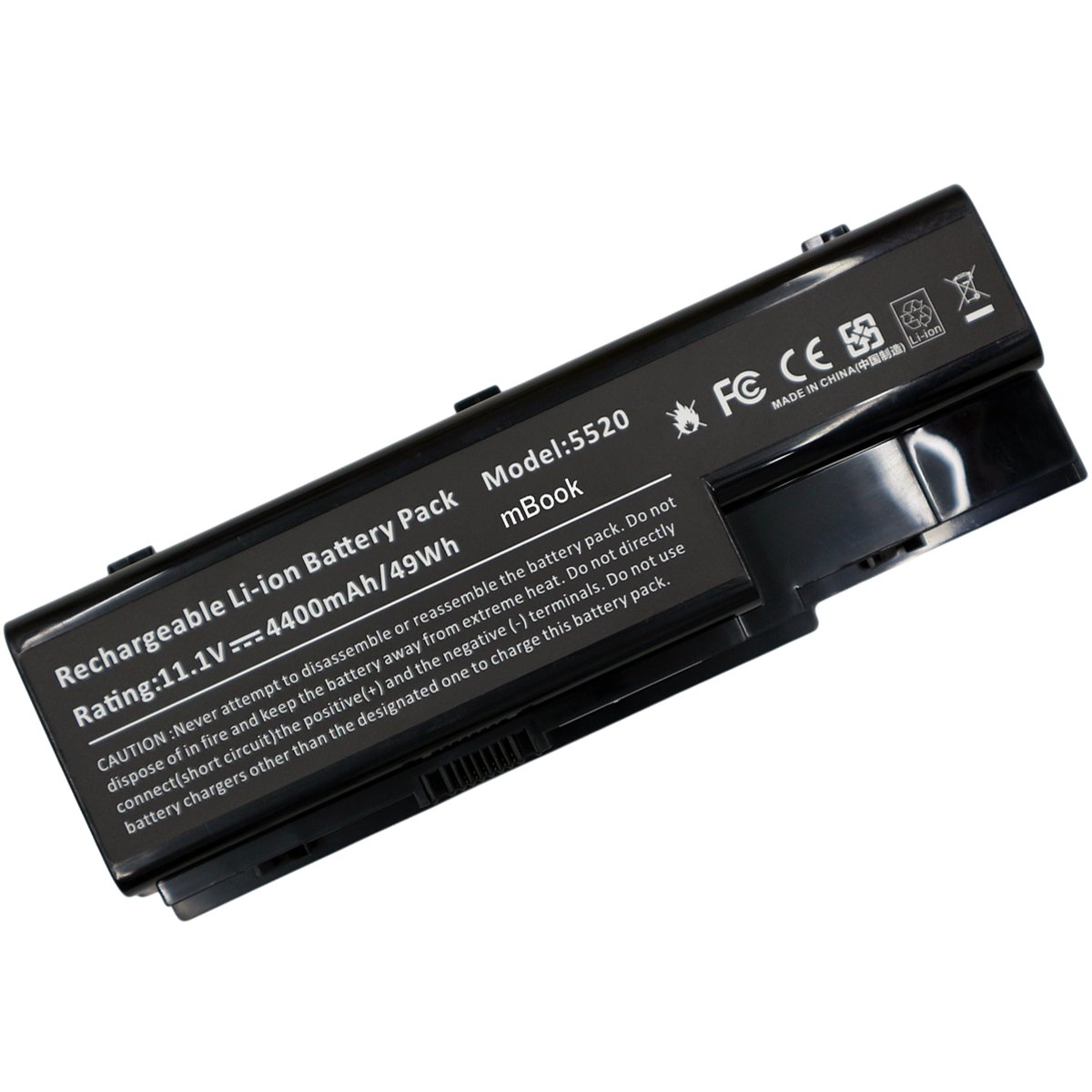 Bateria para Acer 934T2180F, 