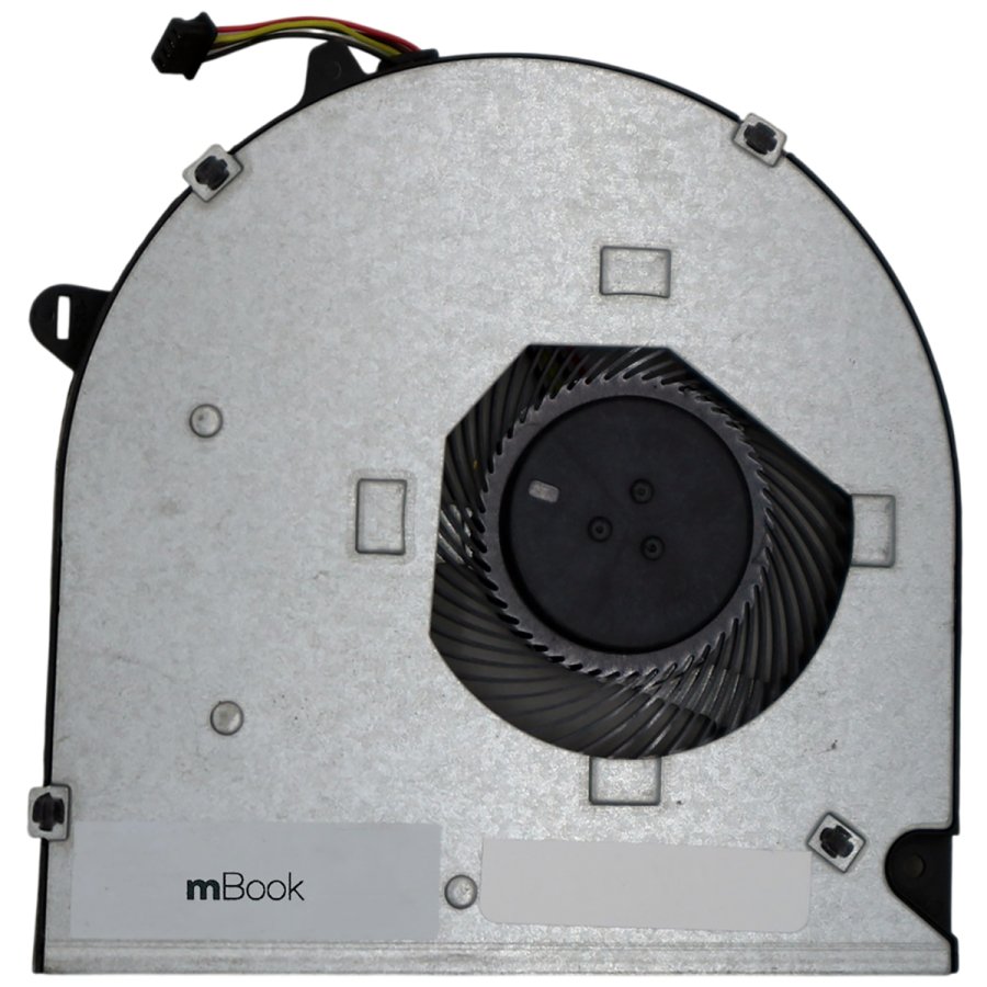 Cooler Ventoinha Compatível HP 250 G8 256 G8 255 G8 256 G9, 