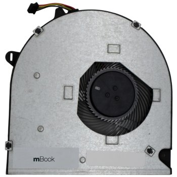 Cooler Ventoinha Compatível HP 250 G8 256 G8 255 G8 256 G9, 