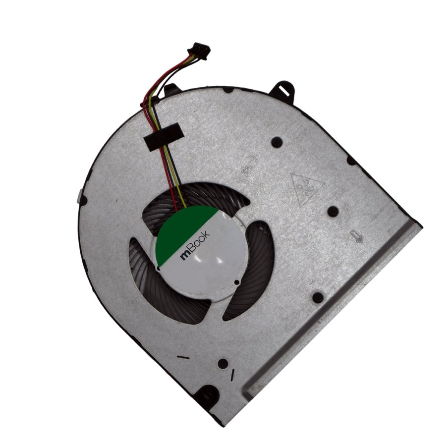 Cooler Ventoinha Compatível HP 250 G8 256 G8 255 G8 256 G9, 
