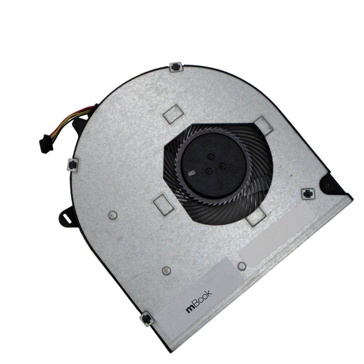 Cooler Ventoinha Compatível HP 250 G8 256 G8 255 G8 256 G9, 