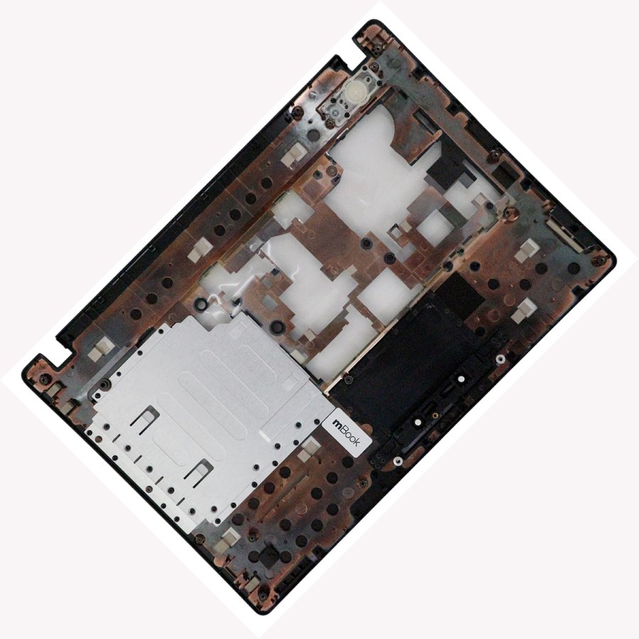 Carcaça base do teclado para Lenovo G480, G485, 