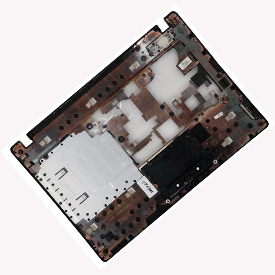 Carcaça base do teclado para Lenovo G485 90200421, 