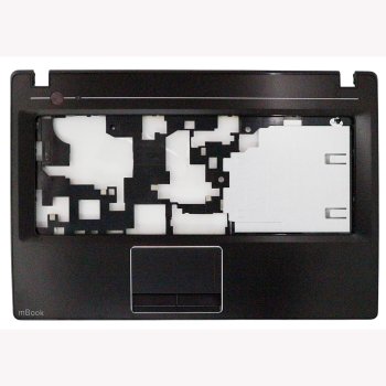 Carcaça base do teclado para Lenovo G480 FA0N1000R00, 
