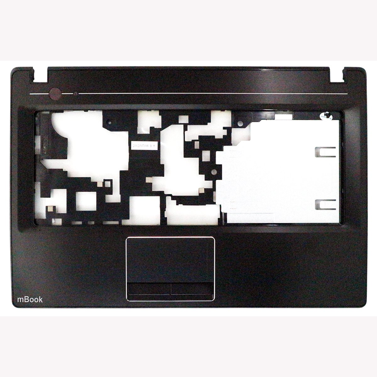 Carcaça base do teclado para Lenovo G485 FA0N1000R00, 