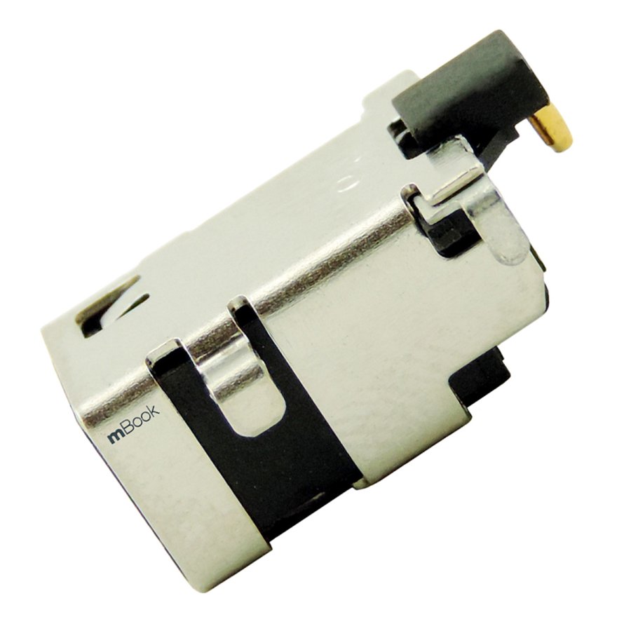 Conector DC Jack 4.0x1.7 para Lenovo IdeaPad Flex 5, 