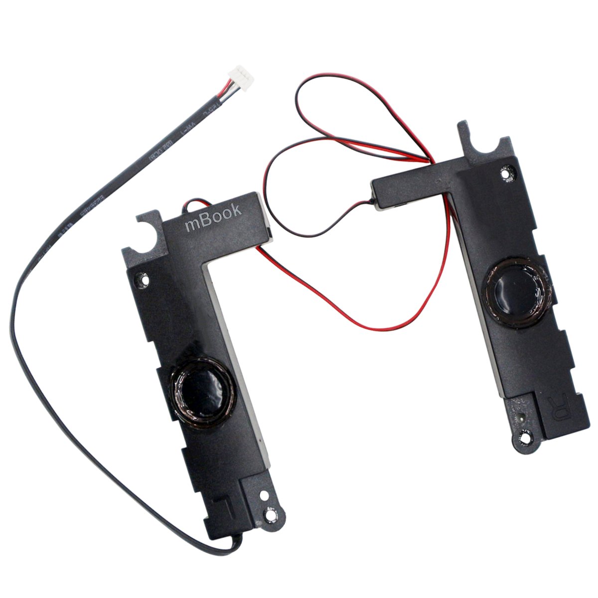 Par Alto-falante Speaker compatível Asus 04072-00620100, 