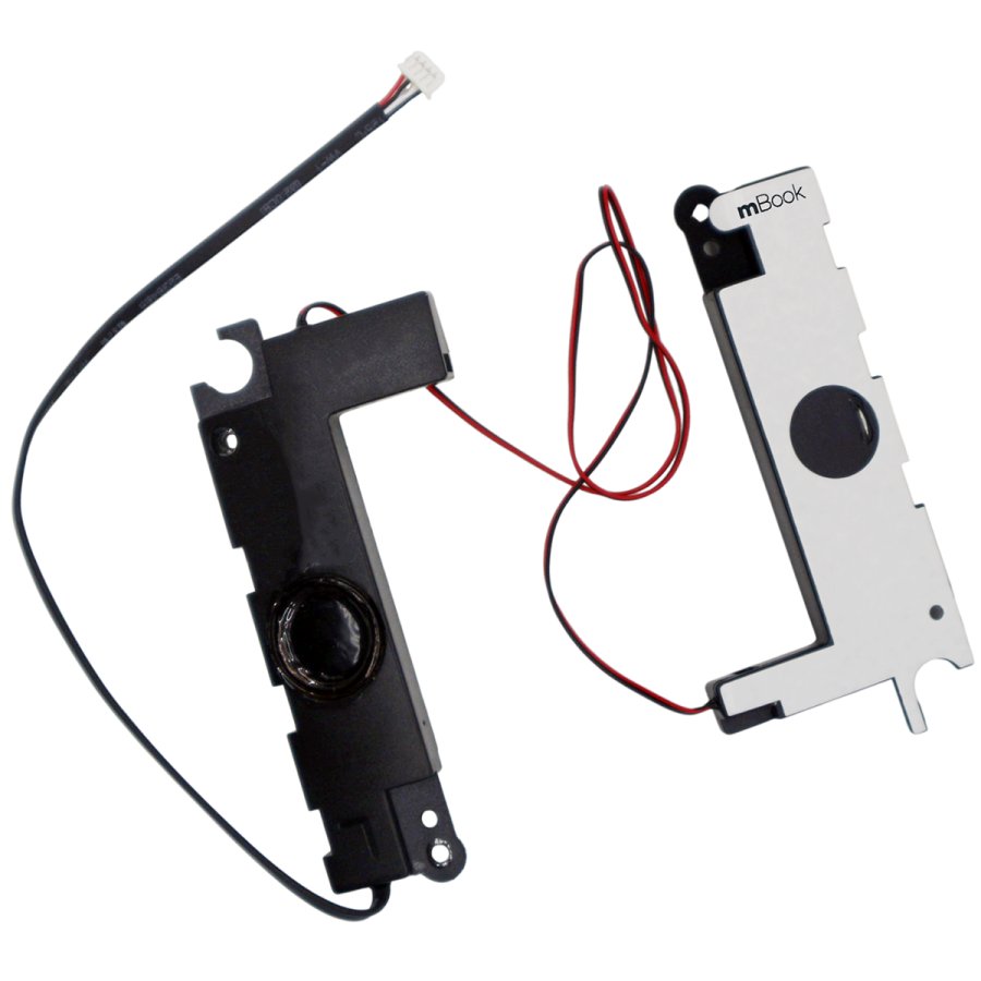 Par Alto-falante Speaker compatível Asus 04072-00620100, 