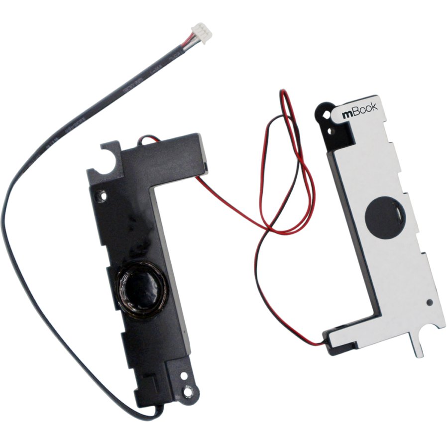Par Alto-falante Speaker compatível Asus 04072-00620100, 