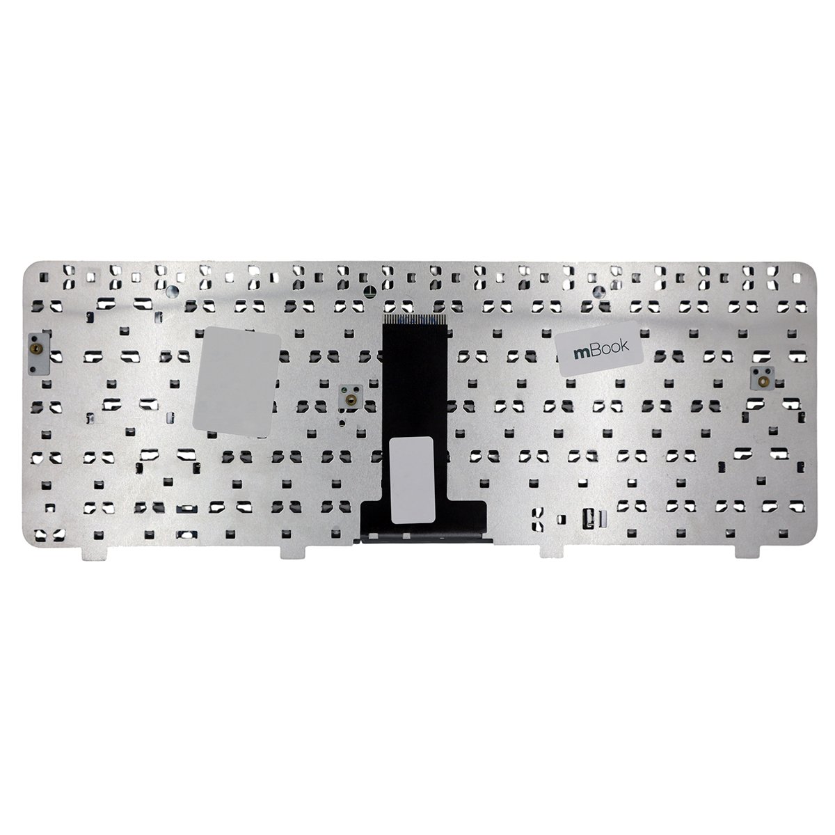 Teclado para HP 9j.n8682.w01 9j.ng82.b01 Pk1306t2b00 Prata, 