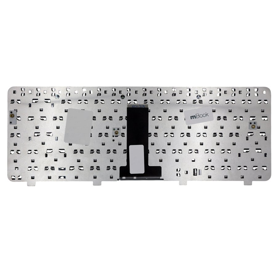 Teclado para HP 9j.n8682.w01 9j.ng82.b01 Pk1306t2b00 Prata, 