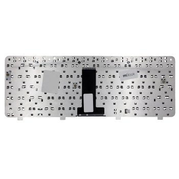 Teclado para HP 9j.n8682.w01 9j.ng82.b01 Pk1306t2b00 Prata, 