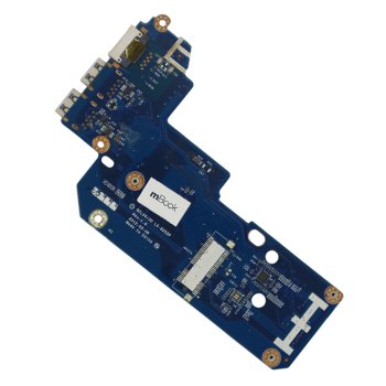 Placa USB Rede RJ45 compatível Dell 04N1K8, 
