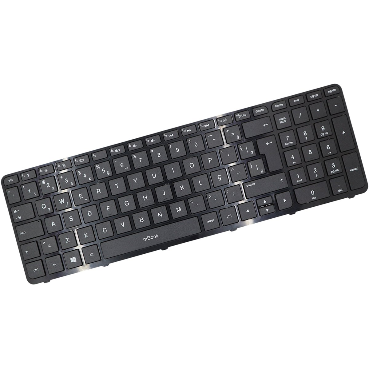 Teclado para HP 708168-001 719853-001 749658-001, 