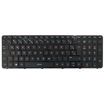 Teclado para HP 708168-001 719853-001 749658-001, 