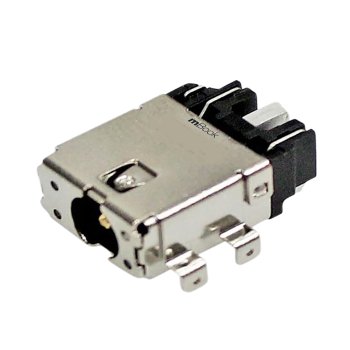 Conector DC Jack 4.0x1.35 para Asus E210MA, 