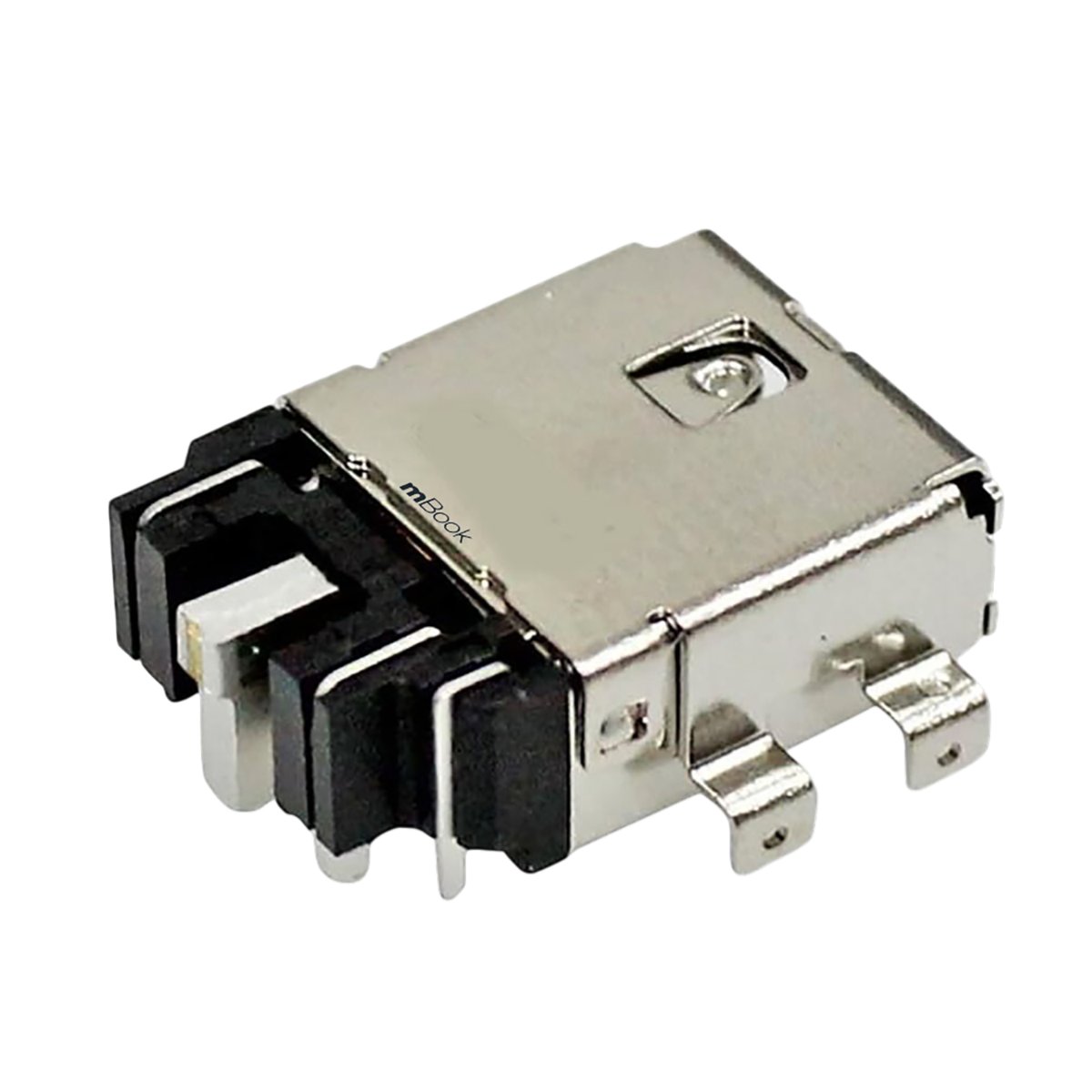 Conector DC Jack 4.0x1.35 para Asus L210M, L210MA, 