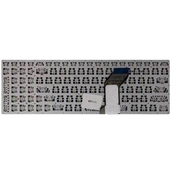 Teclado US Sem LED compatível Lenovo NSK-BFLBN, 