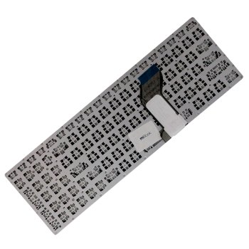 Teclado US Sem LED para Lenovo IdeaPad Y700-17ISK, 