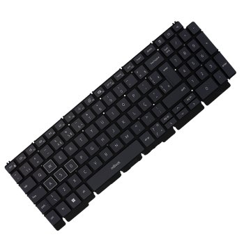 Teclado BR RGB 4 Zonas para Dell G15 5530, 
