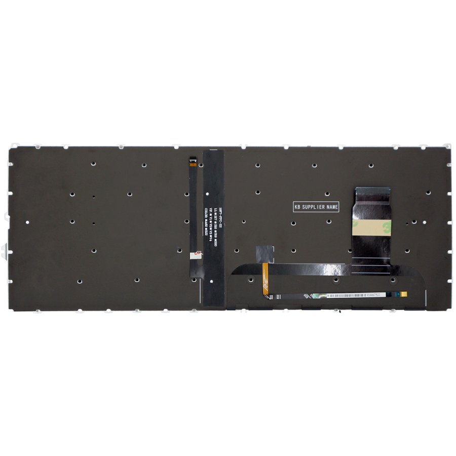 Teclado com led para HP EliteBook 845 G7 com ç, 