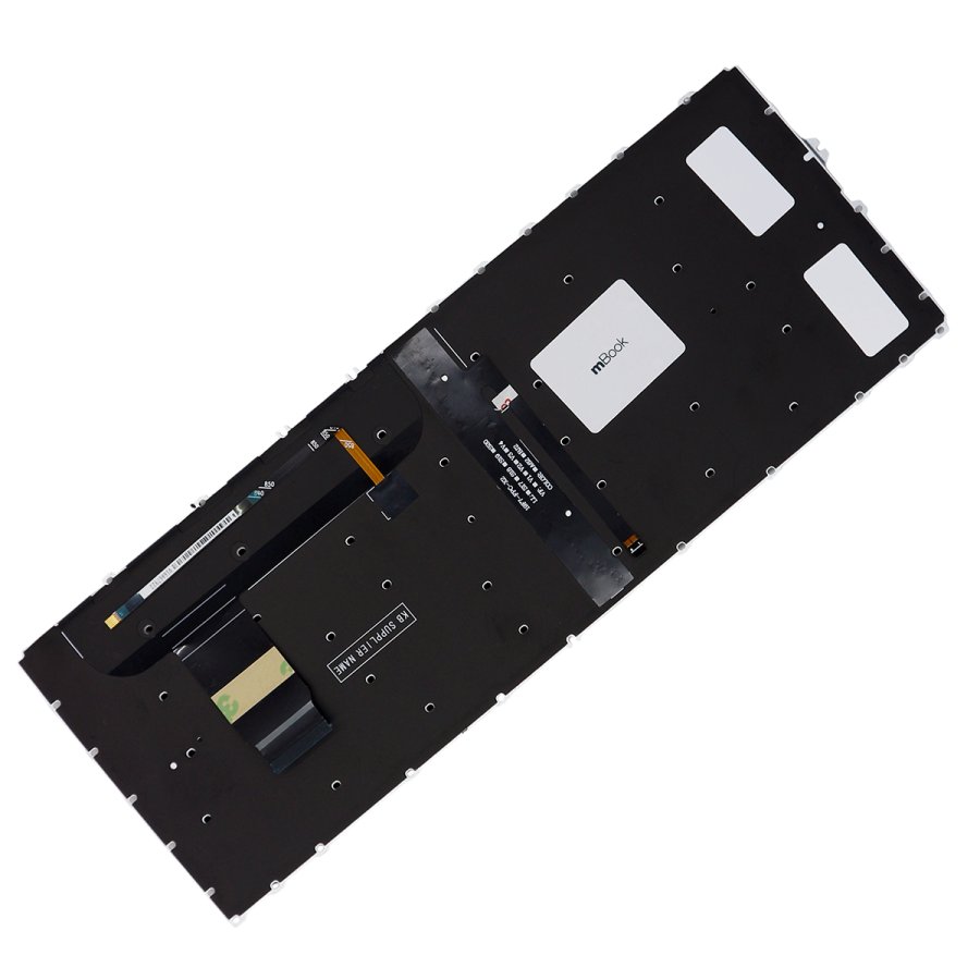 Teclado com led para HP EliteBook 845 G7 com ç, 