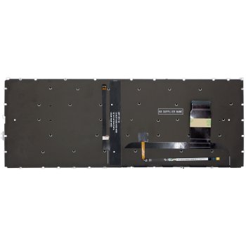 Teclado com led para HP EliteBook 840 Aero G8 com ç, 