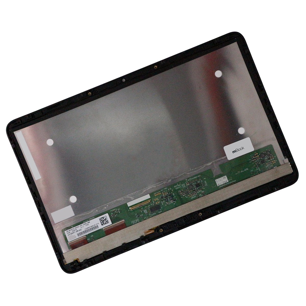 Tela Touch Digitizer compatível Dell 015RDF, 