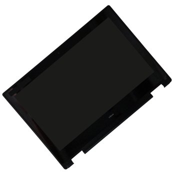 Tela Touch Digitizer para Acer Chromebook R721T, 