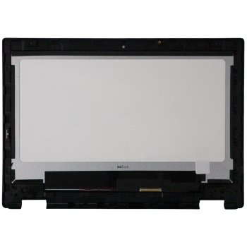 Tela Touch Digitizer para Acer Chromebook R721T, 