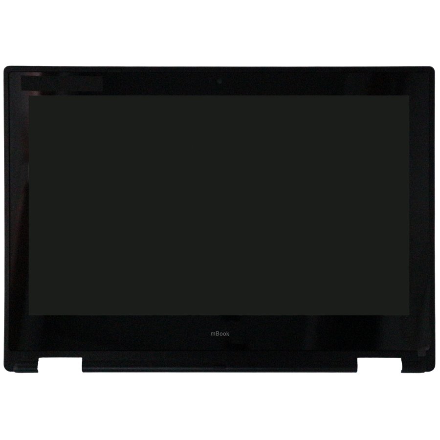 Tela Touch Digitizer compatível 6M.HBRN7.003, 