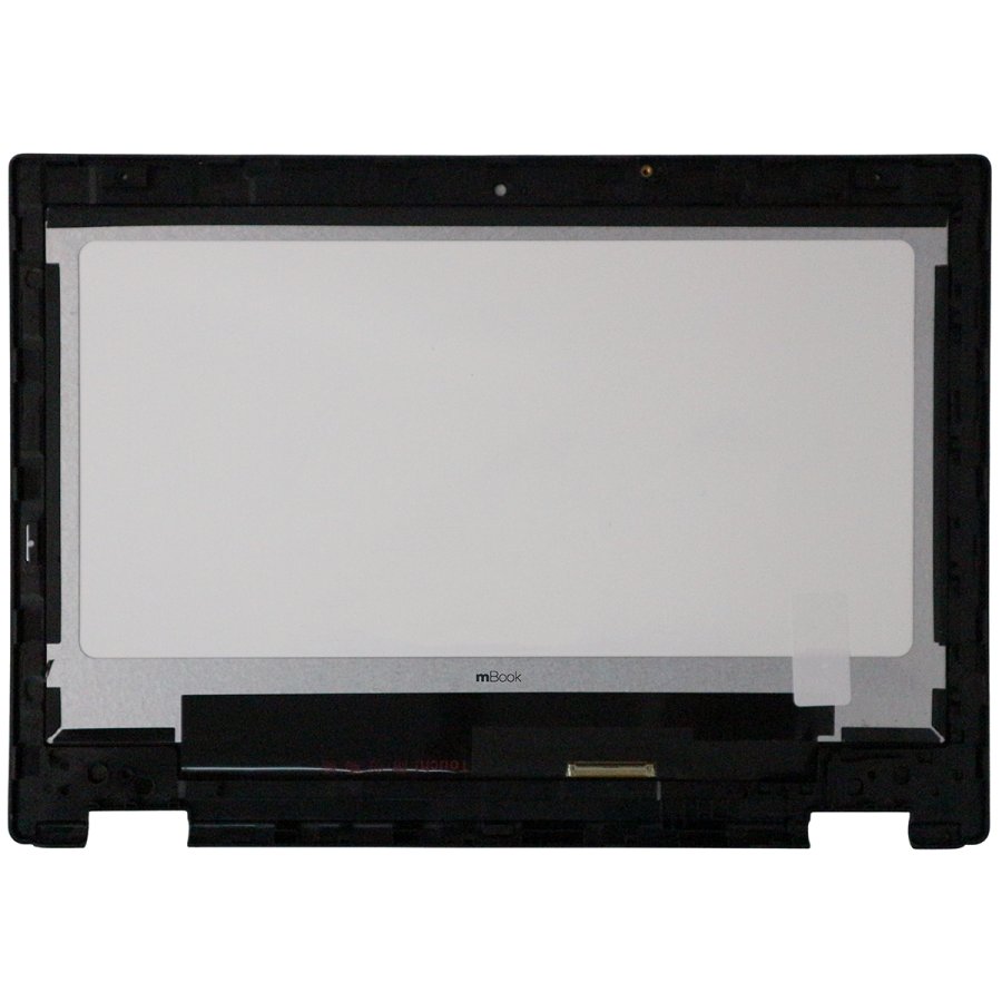 Tela Touch Digitizer compatível 6M.HBRN7.003, 