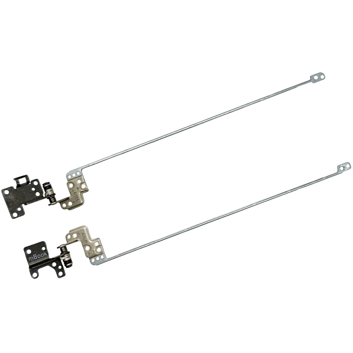 Dobradiça para Acer Aspire E5-532t E5-552 E5-552g E5-573, 