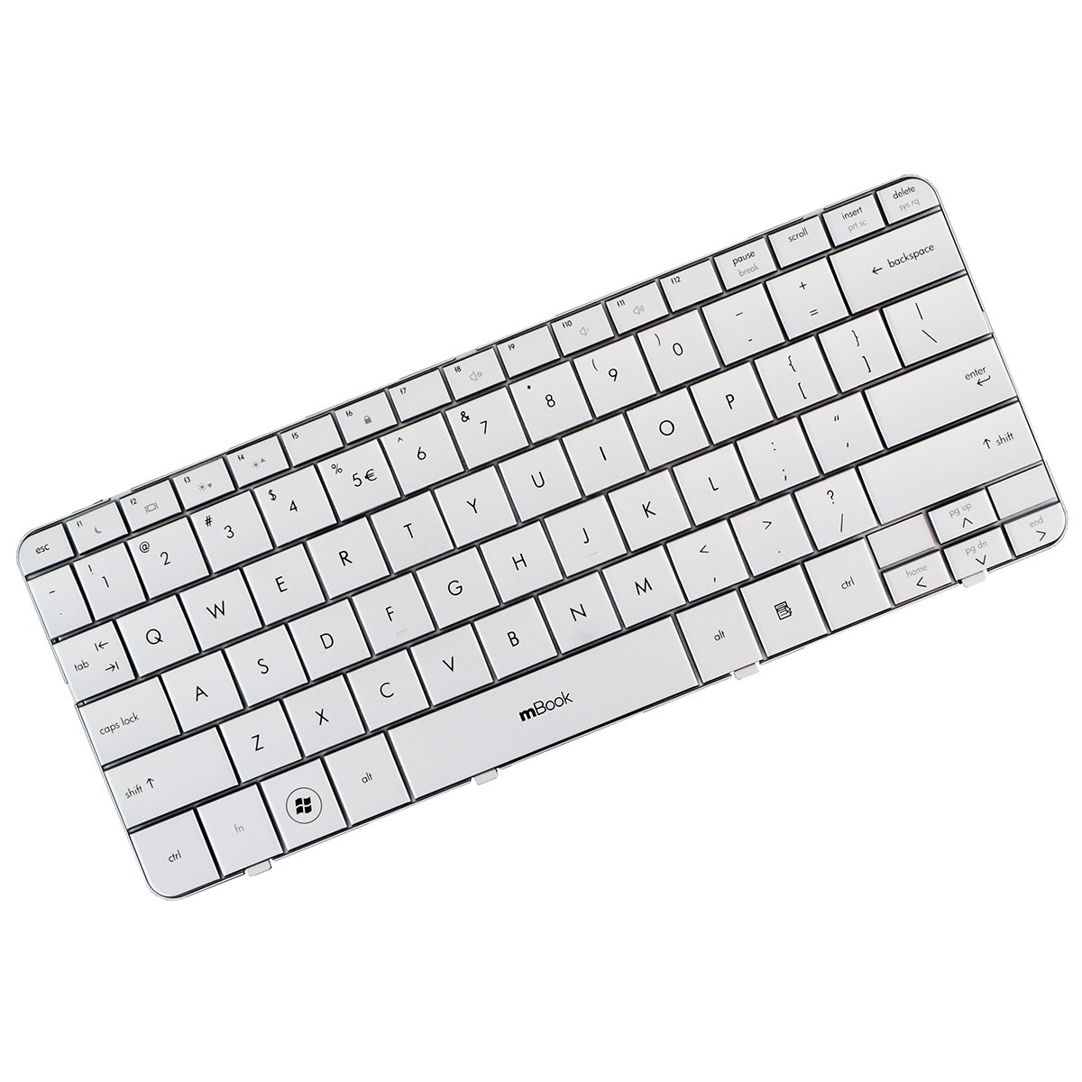 Teclado para HP Pavilion Dm1-1029tu Dm1-1030eo Dm1-1030es, 