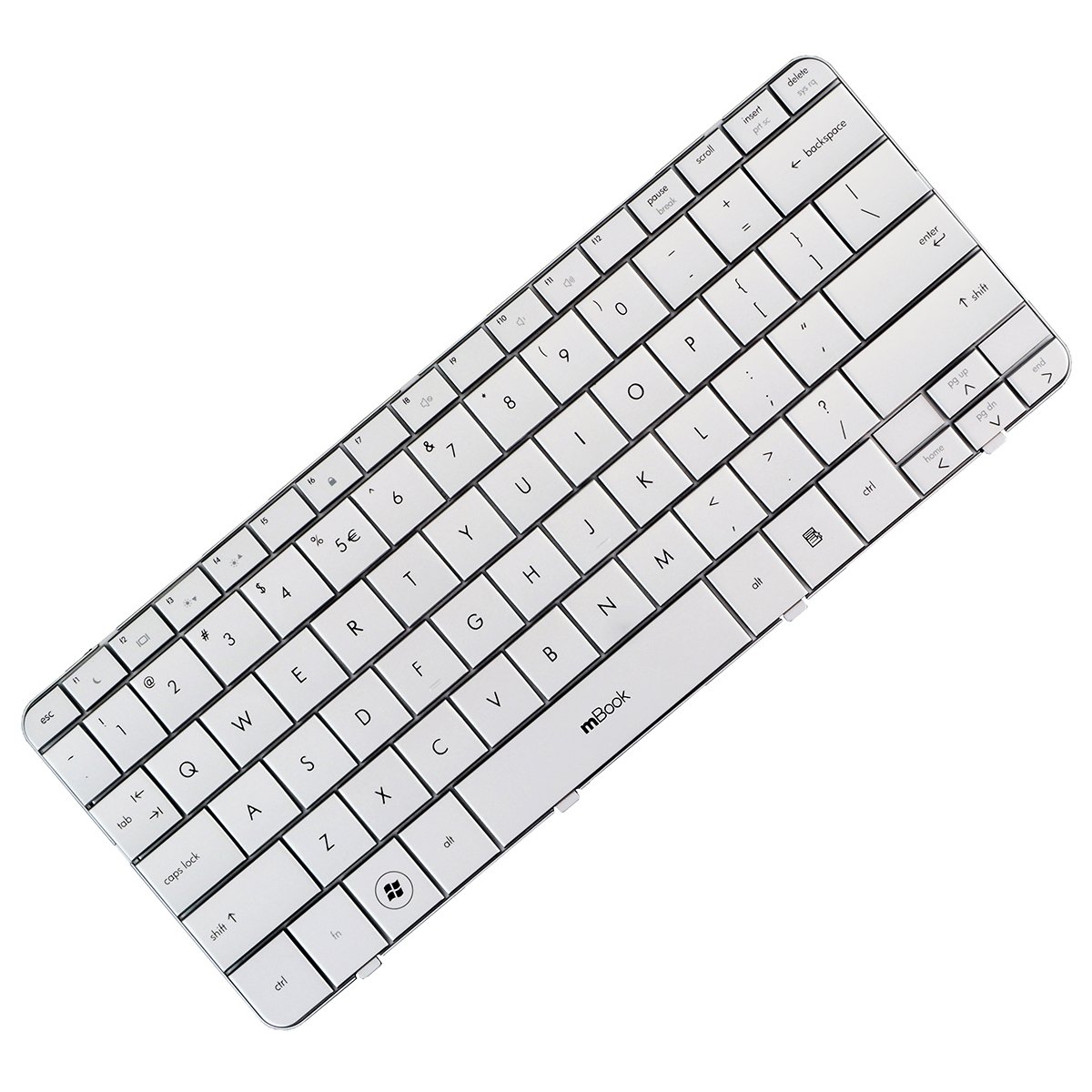 Teclado para HP Pavilion Dm1-1029tu Dm1-1030eo Dm1-1030es, 