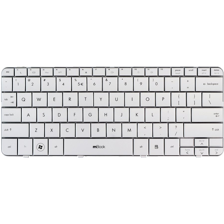 Teclado para HP Pavilion Dm1-1029tu Dm1-1030eo Dm1-1030es, 