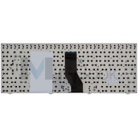 Teclado Positivo Sim+ N5900 N9410 N9250 Prata