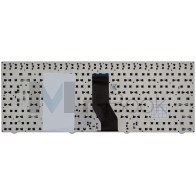 Teclado Positivo Sim+ N5900 N9410 N9250 Prata