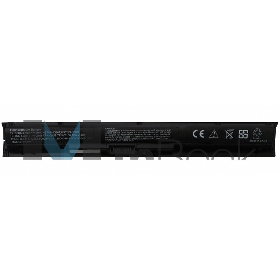 Bateria Hp Pavilion 15-an007tx 15-an008tx 15-an009tx