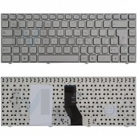 Teclado Positivo Sim+ N9300 N9325 N9380 Prata