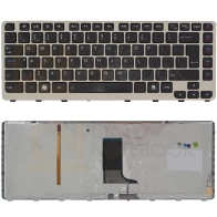 Teclado Toshiba Satellite M640 M640-bt2n22 M640-bt2n23
